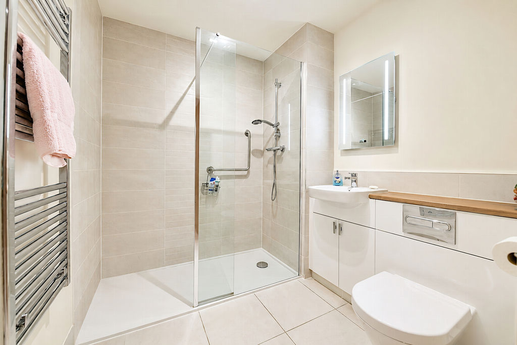 Shower Room- click for photo gallery